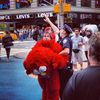 See Anti-Semitic Elmo Arrested (Again!) In Times Square